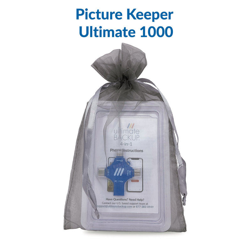 Picture Keeper Ultimate 1000